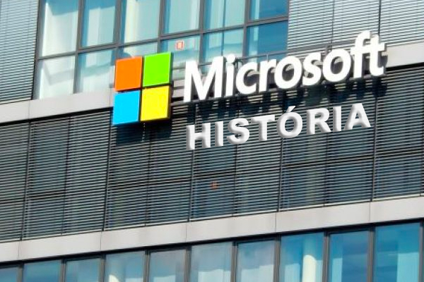A História da Microsoft